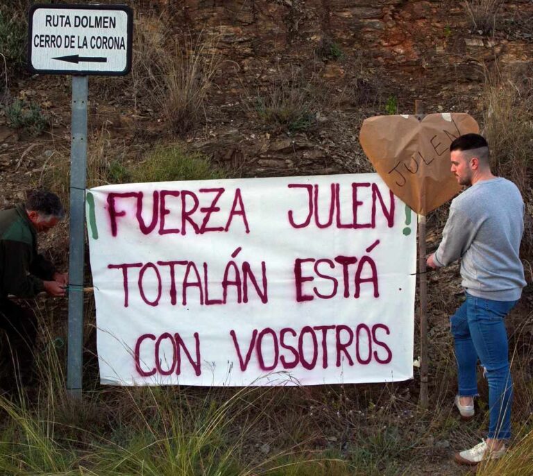 Últimos avances del rescate de Julen, el niño atrapado en un pozo de Málaga