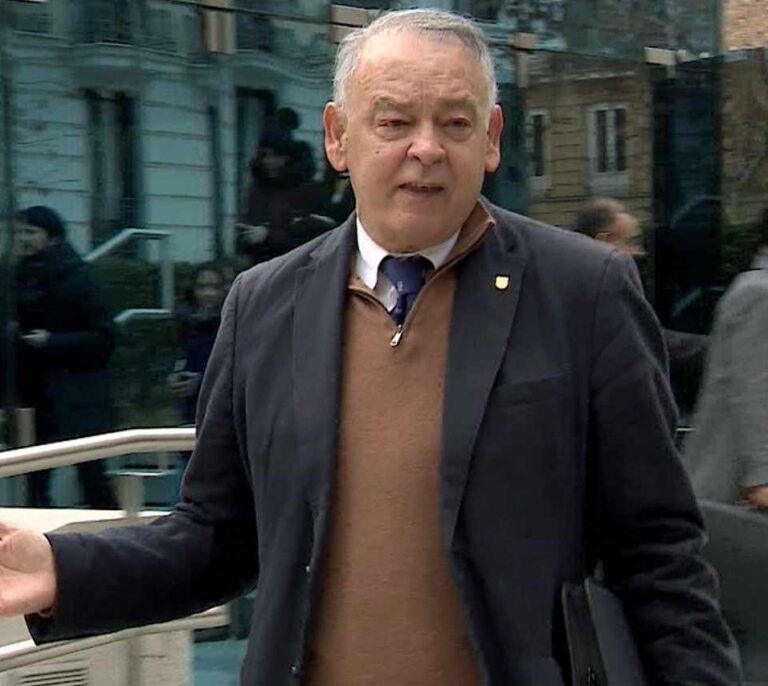 Primer juicio a la 'policía patriótica' por tratar de contaminar el caso Pujol