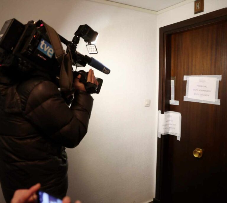 Asesinada en Zaragoza una abogada a manos del hombre al que defendió por matar a su esposa