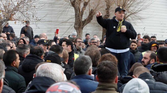 Quién es quién en la guerra del taxi