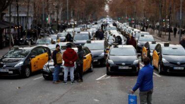 El falso cierre de la guerra del taxi
