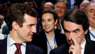 Casado vuelve con Aznar al Campus de verano de FAES del que huyó Rajoy