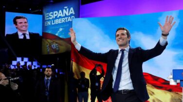 Casado, a sus votantes perdidos: "Los que buscan al PP fuera del PP no lo van a encontrar"