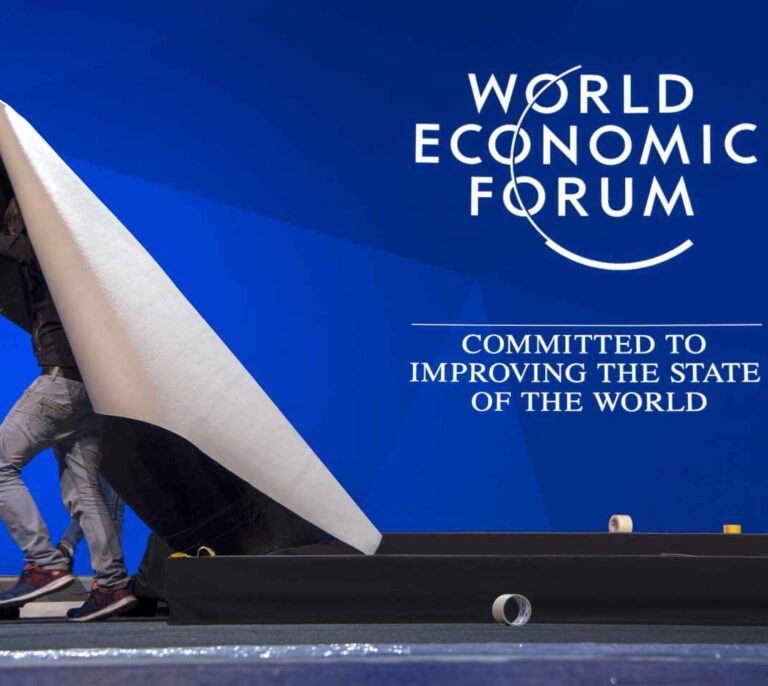 El Foro Económico de Davos aplaza su próxima edición al verano de 2021