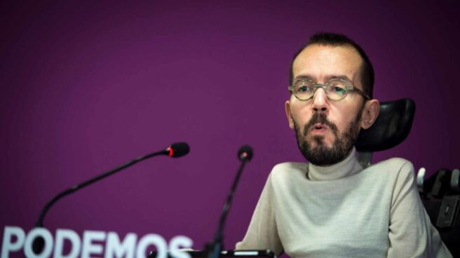 La justicia anula un despido de Podemos en La Rioja y lo achaca a una "lucha de poder"