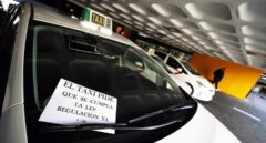 Los taxistas de Madrid se rinden y desconvocan los paros tras 16 días de huelga