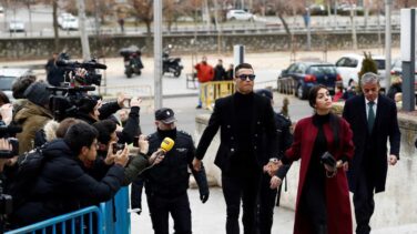 Cristiano Ronaldo, conforme ante el juez: 23 meses de prisión y 18,8 millones