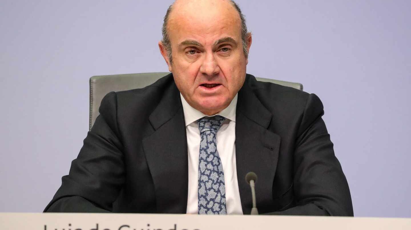 Guindos urge a BBVA a zanjar el escándalo Villarejo: "El tiempo es esencial"