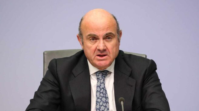 Guindos urge a BBVA a zanjar el escándalo de Villarejo: "El tiempo es esencial"