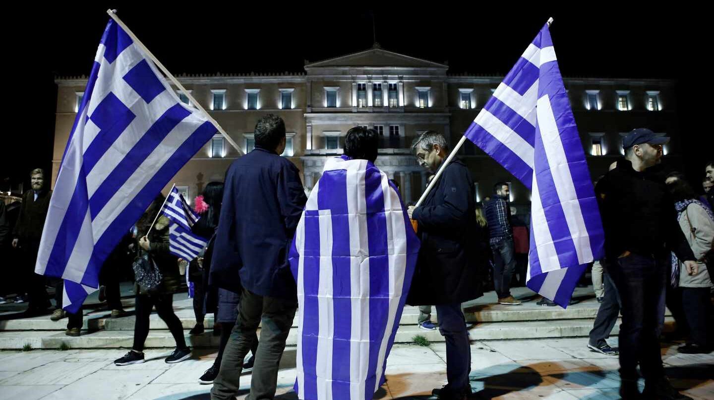 Regreso triunfal de Grecia a los mercados de deuda: recibe demanda de más de 10.000 millones.