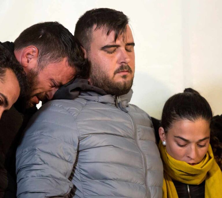 Los padres de Julen piden tres años y medio de prisión por el homicidio de su hijo