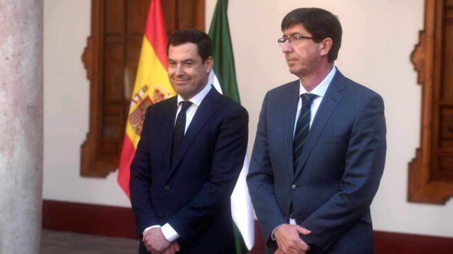 Ciudadanos impulsa una SEPI en Andalucía para ordenar la 'administración paralela'