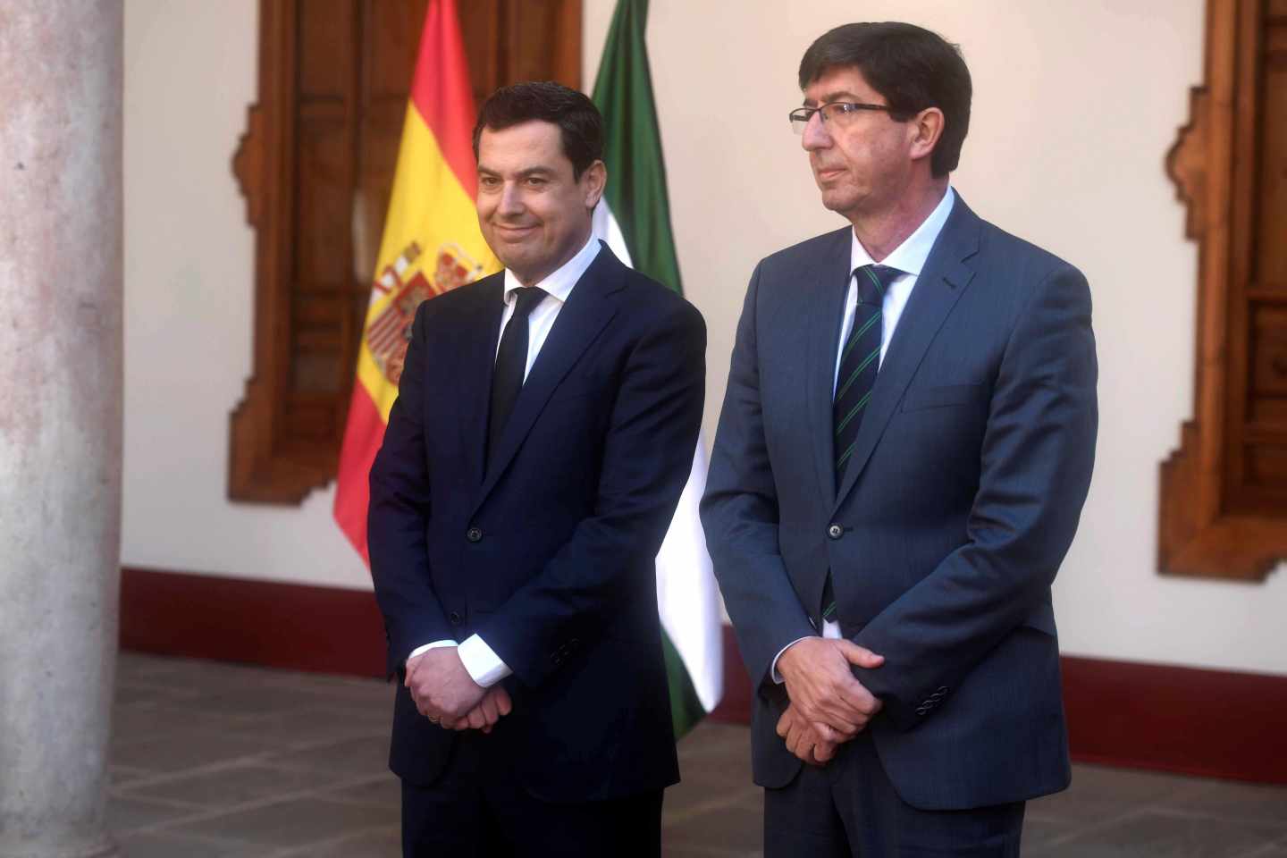 Ciudadanos impulsa una SEPI en Andalucía para ordenar la 'administración paralela'
