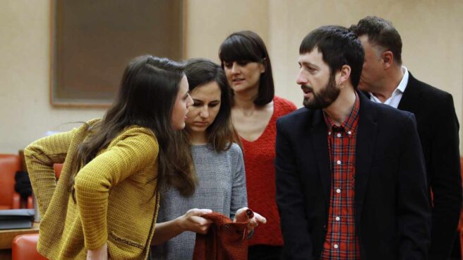 Podemos se juega su futuro en el duelo Iglesias-Errejón que alarma a todo el partido