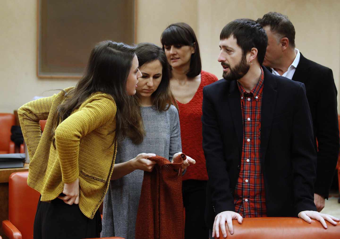 Podemos se juega su futuro en el duelo Iglesias-Errejón que alarma a todo el partido