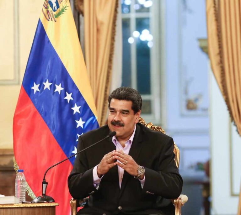Maduro rechaza los comicios presidenciales pero ofrece elecciones legislativas