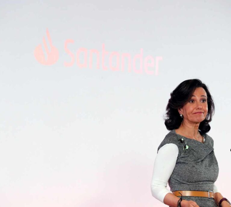 Ana Botín se une a las voces críticas con el Presupuesto de Pedro Sánchez