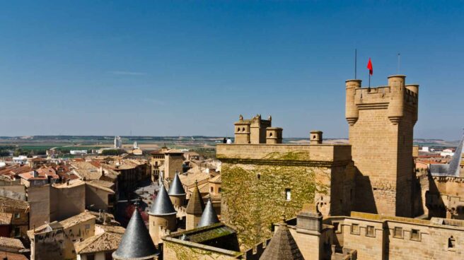 Navarra olite-navarra-castillo-1440x960