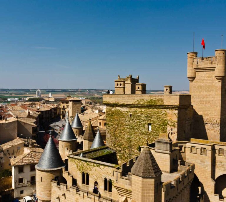 Ruta por los ocho castillos olvidados más impresionantes de España