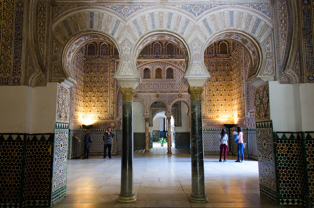 Alcázar de Sevilla