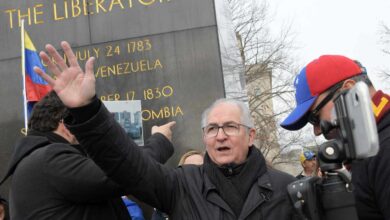 "La mayoría del Ejército está contra las arbitrariedades del régimen de Maduro"