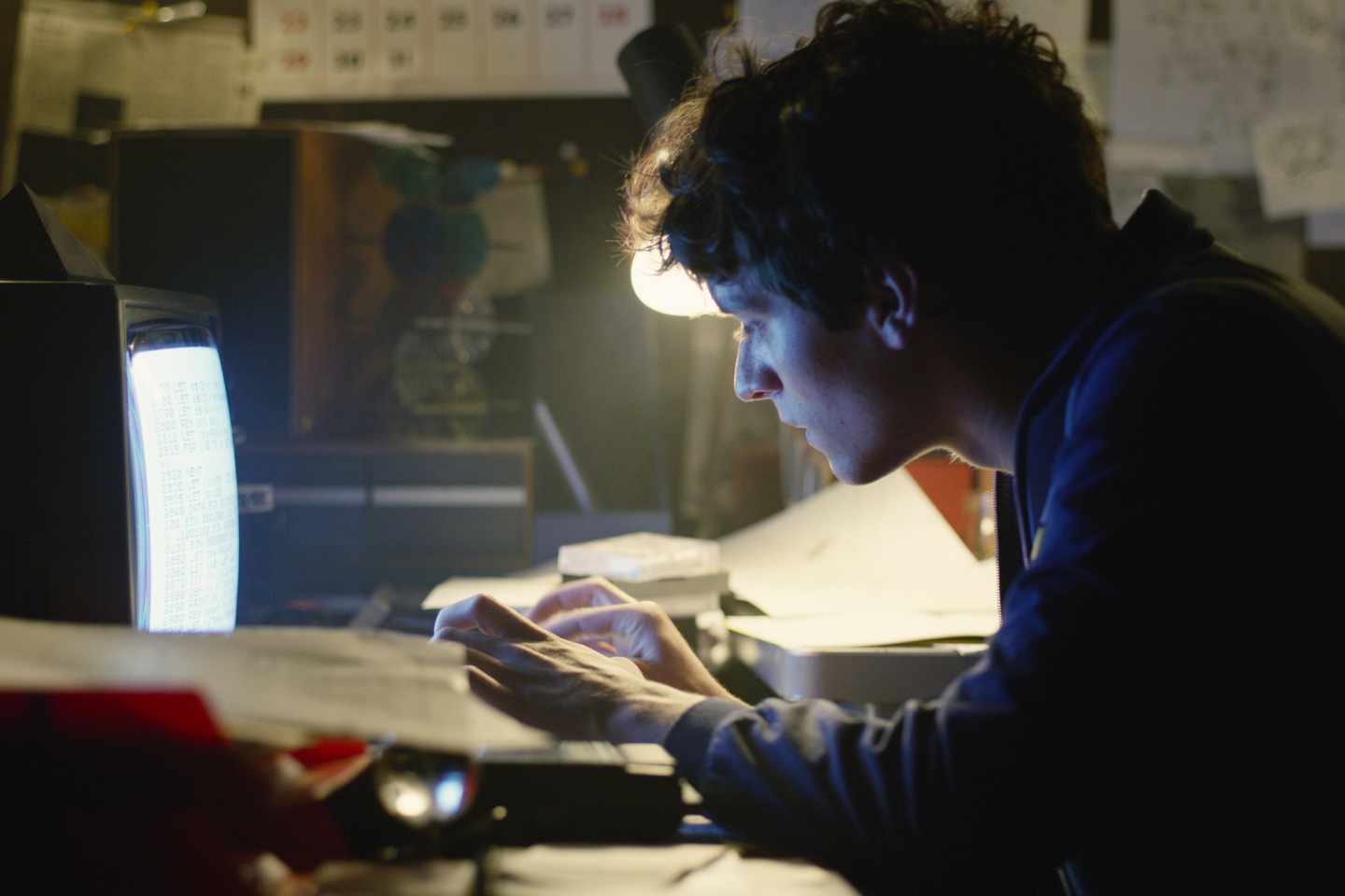 Dentro de 'Black Mirror: Bandersnatch'