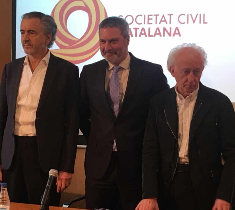 Boadella vuelve a Cataluña porque "el régimen nacionalista ha fracasado"