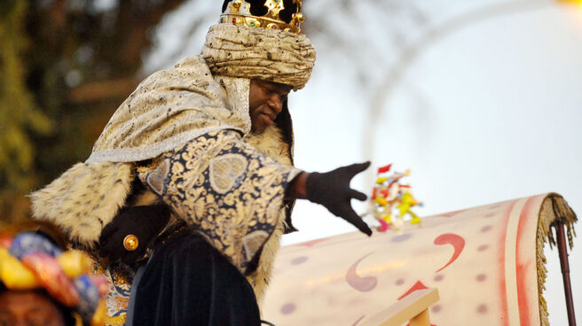Cabalgata Antequera, 2014