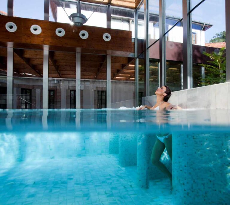 Las Caldas: aguas termales para empezar el año