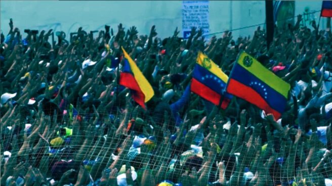 venezuela protestas