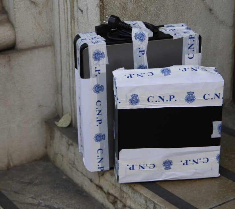 'Caso Cursach': La Policía requirió las llamadas de la Agencia Efe en Palma