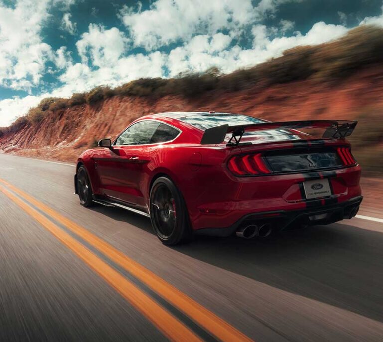 Nace el Ford más potente jamás fabricado de serie