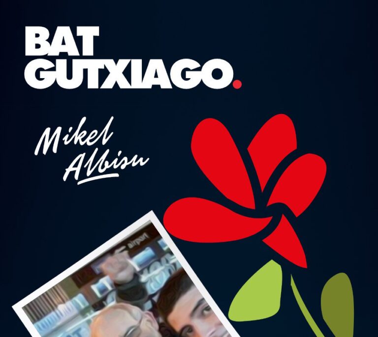 'Antza', el escritor que puso letra a ETA