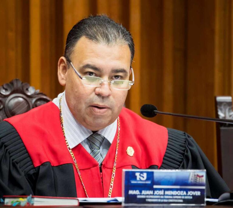 El Supremo de Venezuela 'anula' la designación de Guaidó en la Asamblea