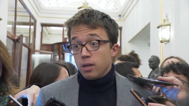 Iñigo Errejón confirma que votará a Iglesias en las elecciones generales