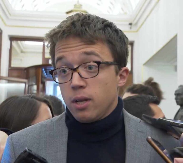 Iñigo Errejón confirma que votará a Iglesias en las elecciones generales