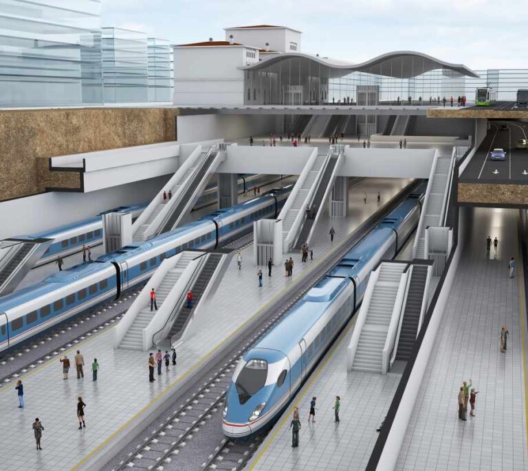 Ábalos anuncia un plan de 724 millones para soterrar el AVE a su llegada a Vitoria