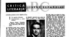 Eugenio Nadal, el falangista que da nombre al premio que resucitó la literatura española