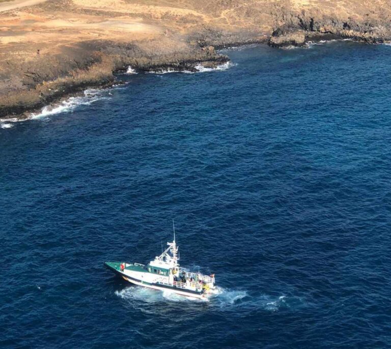 Investigan si unos restos orgánicos encontrados en Lanzarote son de Romina Celeste