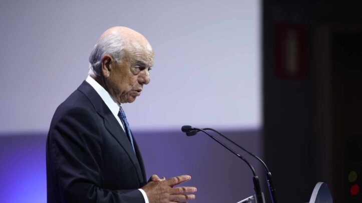 Francisco González recibía puntualmente los informes de Villarejo sobre el espionaje masivo