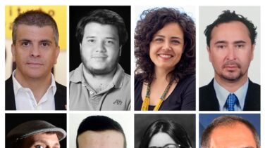 Periodistas de ocho países iberoamericanos ganan los Premios Rey de España