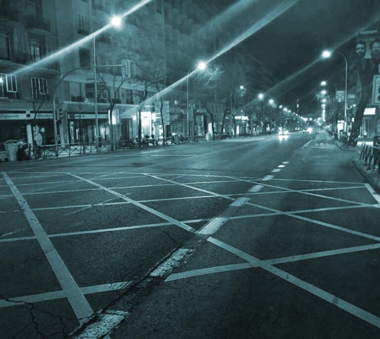 "Por mí como si siguen de huelga todo el año"