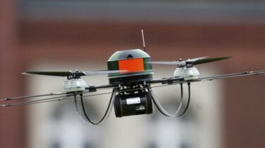 Detenidos 12 narcos que utilizaban drones para alijar hachís en Cádiz