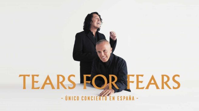 Tears For Fears, cabeza de cartel para el 4ever Valencia Fest