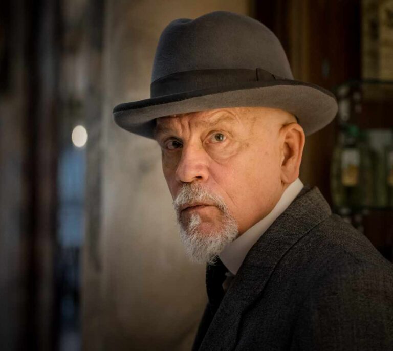 John Malkovich y una historia de George R. R. Martin en las series de febrero