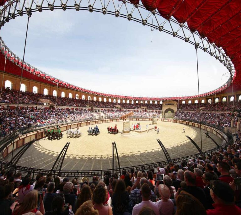 Toledo acogerá el primer parque temático Puy du Fou de España