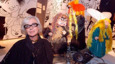 Muere Lolo Rico, creadora de 'La bola de cristal'