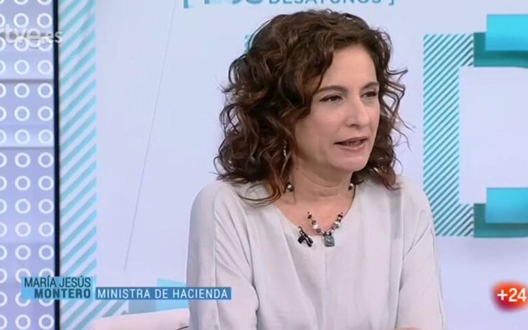 Montero: "Si no se aprueban los Presupuestos, habrá elecciones en 2019"