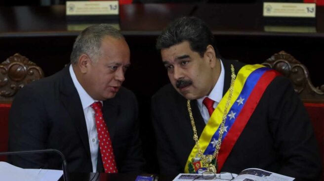 El ministro de Exteriores de Maduro: "Europa, a tus asuntos"