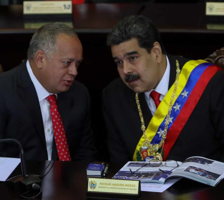 El ministro de Exteriores de Maduro: "Europa, a tus asuntos"